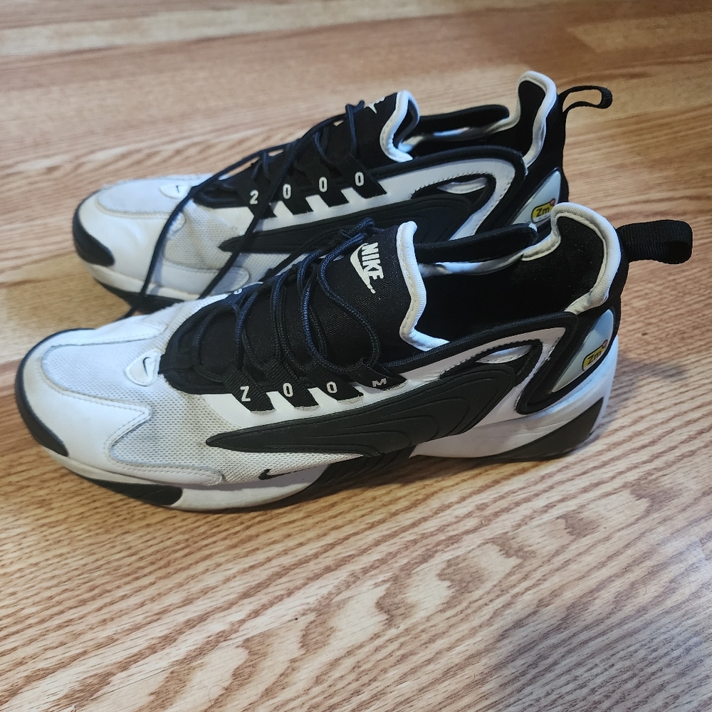 Nike zoom shoes size 11.5